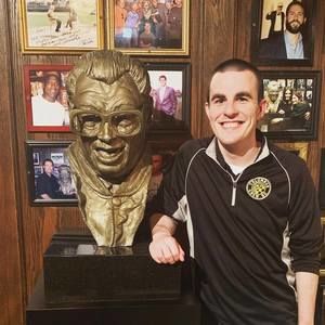 Meet your Posher, Greg